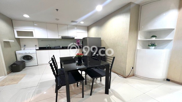 Disewakan Apartemen Ekonomis 1 KT di Casablanca Jakarta Selatan Disewakan Apartemen Ekonomis 1 KT di Casablanca Jakarta Selatan