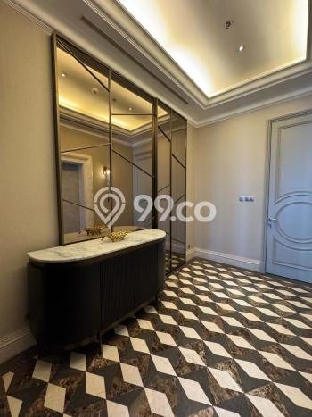 Apartemen Nyaman untuk Disewa, 4 Kamar di Jakarta Selatan Apartemen Nyaman untuk Disewa, 4 Kamar di Jakarta Selatan