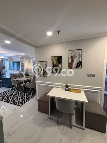 Unit Apartemen Dijual di Kemayoran, Jakarta Pusat, dengan 2 Bedroom, 3 Bathroom Unit Apartemen Dijual di Kemayoran, Jakarta Pusat, dengan 2 Bedroom, 3 Bathroom