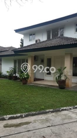 Ready to Use! Luxury House LT 898m2 Desain Elegan di Kemang Ready to Use! Luxury House LT 898m2 Desain Elegan di Kemang