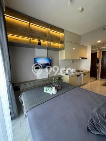 Ada Kamar Apartemen Murah Disewa di BSD, Tangerang Selatan 1 BR Ada Kamar Apartemen Murah Disewa di BSD, Tangerang Selatan 1 BR