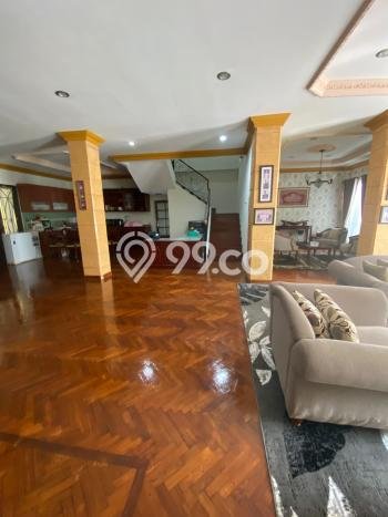 Hunian Mewah LB 345m2 Siap Huni Desain Elegan di Pondok Indah, Jakarta Selatan Hunian Mewah LB 345m2 Siap Huni Desain Elegan di Pondok Indah, Jakarta Selatan