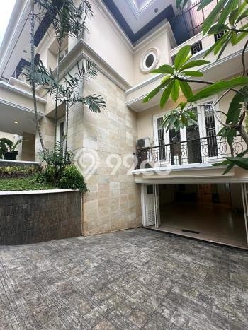 Sewa Rumah Harga Terjangkau di Pondok Indah Jakarta Selatan Punya 4 Kamar Tidur Sewa Rumah Harga Terjangkau di Pondok Indah Jakarta Selatan Punya 4 Kamar Tidur