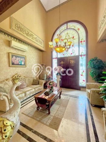 Rumah Elit LB 452m2 Siap Pakai Desain Elegan di Lebak Bulus, Jakarta Selatan Rumah Elit LB 452m2 Siap Pakai Desain Elegan di Lebak Bulus, Jakarta Selatan