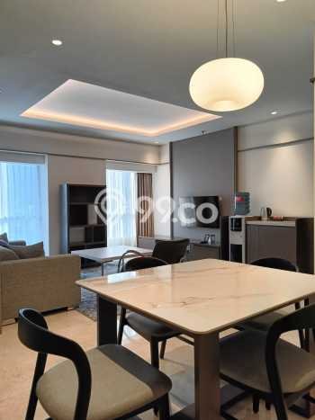 Apartemen Minimalis untuk Disewa, 2 Kamar di Jakarta Selatan Apartemen Minimalis untuk Disewa, 2 Kamar di Jakarta Selatan