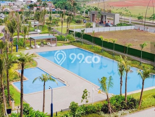Ada Kamar Apartemen Murah Disewa di BSD, Tangerang Selatan 1 BR Ada Kamar Apartemen Murah Disewa di BSD, Tangerang Selatan 1 BR