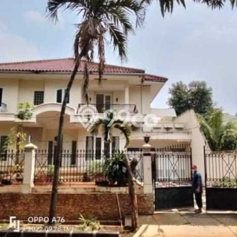 Rumah Elit Modern Tanpa Renovasi di Lebak Bulus Jakarta Selatan Rumah Elit Modern Tanpa Renovasi di Lebak Bulus Jakarta Selatan