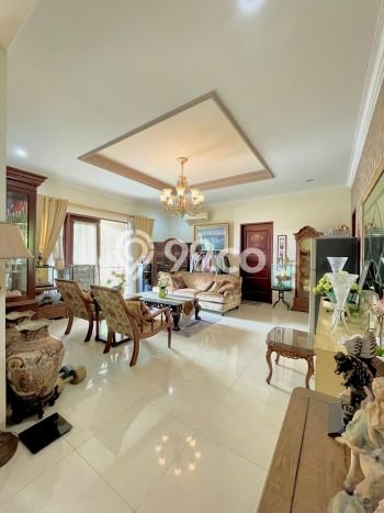 Rumah Elit LB 452m2 Siap Pakai Desain Elegan di Lebak Bulus, Jakarta Selatan Rumah Elit LB 452m2 Siap Pakai Desain Elegan di Lebak Bulus, Jakarta Selatan