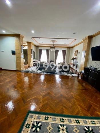 Hunian Mewah LB 345m2 Siap Huni Desain Elegan di Pondok Indah, Jakarta Selatan Hunian Mewah LB 345m2 Siap Huni Desain Elegan di Pondok Indah, Jakarta Selatan