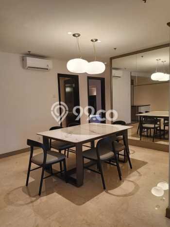 Apartemen Nyaman untuk Disewa, 3 Kamar di Jakarta Selatan Apartemen Nyaman untuk Disewa, 3 Kamar di Jakarta Selatan