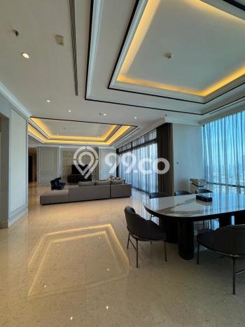 Apartemen Nyaman untuk Disewa, 4 Kamar di Jakarta Selatan Apartemen Nyaman untuk Disewa, 4 Kamar di Jakarta Selatan