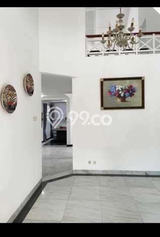 Rumah Elit LB 550m2 Siap Huni Desain Elegan di Cinere, Jakarta Selatan Rumah Elit LB 550m2 Siap Huni Desain Elegan di Cinere, Jakarta Selatan