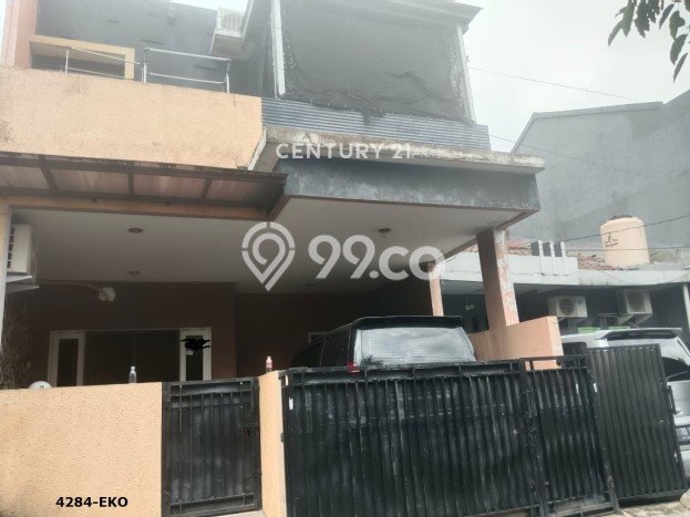 Rumah Modern 5 Kamar LT 78m2 di Bintaro Rumah Modern 5 Kamar LT 78m2 di Bintaro