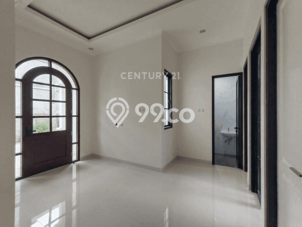 Rumah Modern Minimalis 2 Kamar Siap Huni di Ciledug Rumah Modern Minimalis 2 Kamar Siap Huni di Ciledug