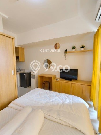 Siap Huni Apartemen 0 KT 0 KM di Cikarang Luas 26m2 Siap Huni Apartemen 0 KT 0 KM di Cikarang Luas 26m2