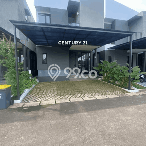 Rumah Modern Minimalis 3 KT Siap Huni di Ciputat Rumah Modern Minimalis 3 KT Siap Huni di Ciputat