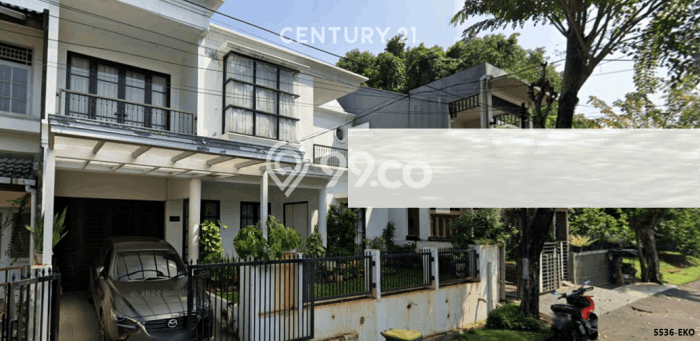 Dijual Rumah Luas Megah Dengan View Eksklusif di Sektor 9-Bintaro, Tangerang Selatan Dijual Rumah Luas Megah Dengan View Eksklusif di Sektor 9-Bintaro, Tangerang Selatan