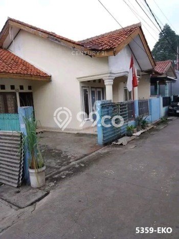Dijual Rumah 4 Kamar Lokasi Ideal Nyaman dan Strategis di Pondok Aren Dijual Rumah 4 Kamar Lokasi Ideal Nyaman dan Strategis di Pondok Aren