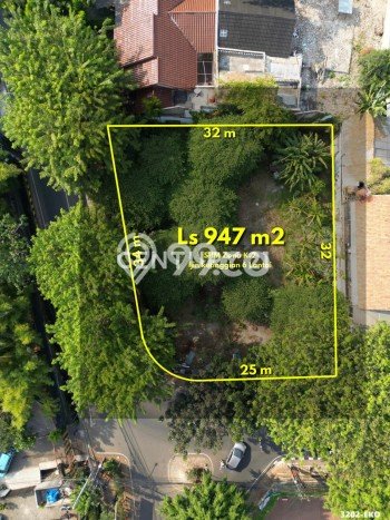 Tanah Kavling di Pancoran Dijual dengan Luas 947m2 Tanah Kavling di Pancoran Dijual dengan Luas 947m2
