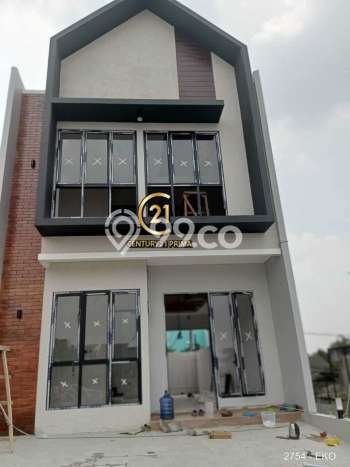 Rumah Modern Minimalis 3 Kamar Siap Huni di Pondok Aren Rumah Modern Minimalis 3 Kamar Siap Huni di Pondok Aren
