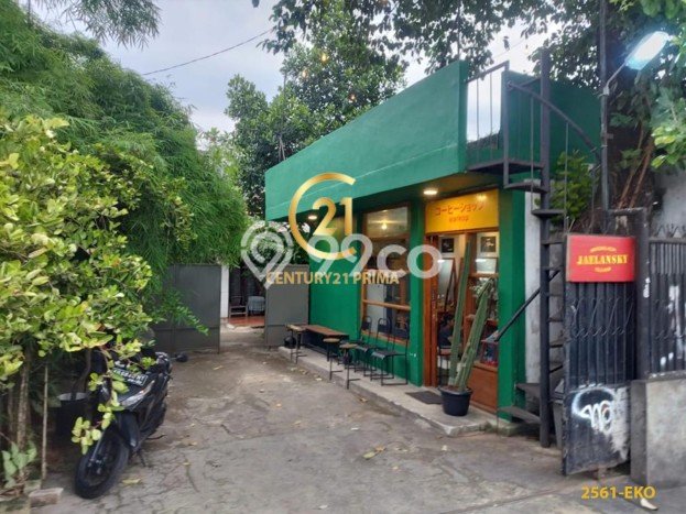 Ready to Use! Premium House LT 480m2 Desain Elegan di Bintaro Ready to Use! Premium House LT 480m2 Desain Elegan di Bintaro