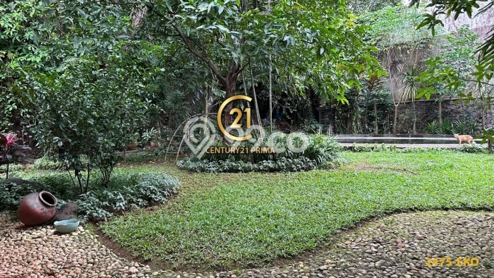 Rumah Mewah LB 705m2 Siap Huni Desain Elegan di Permata Hijau, Jakarta Selatan Rumah Mewah LB 705m2 Siap Huni Desain Elegan di Permata Hijau, Jakarta Selatan