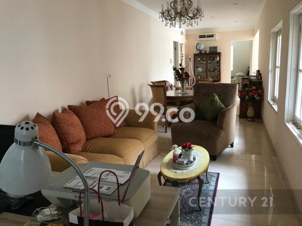 Dijual Rumah Luas Megah Dengan View Eksklusif di Bintaro, Tangerang Selatan Dijual Rumah Luas Megah Dengan View Eksklusif di Bintaro, Tangerang Selatan