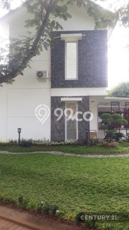 Jual Rumah Modern 3 KT di Graha Raya, Tangerang Jual Rumah Modern 3 KT di Graha Raya, Tangerang