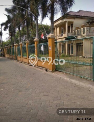 Dijual Hunian Mewah dengan Fasilitas Sekitar Komplit di Pinang, Tangerang Dijual Hunian Mewah dengan Fasilitas Sekitar Komplit di Pinang, Tangerang
