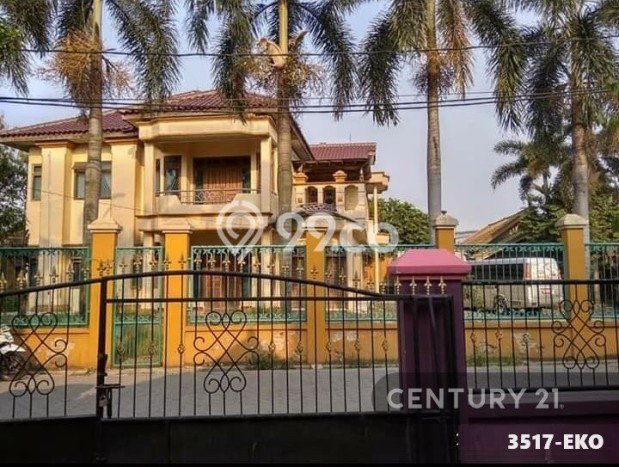 Dijual Hunian Mewah dengan Fasilitas Sekitar Komplit di Pinang, Tangerang Dijual Hunian Mewah dengan Fasilitas Sekitar Komplit di Pinang, Tangerang