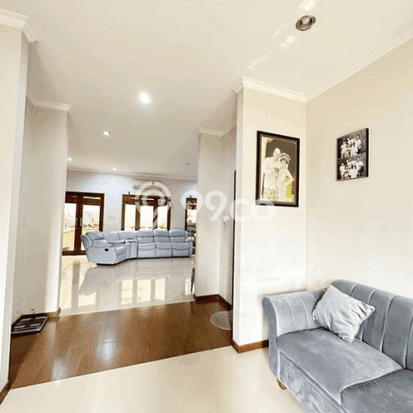 Dijual Rumah Mewah Megah Dengan View Cantik di Bintaro, Tangerang Selatan Dijual Rumah Mewah Megah Dengan View Cantik di Bintaro, Tangerang Selatan