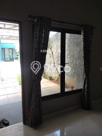Rumah Modern 4 KT di Rempoa Tangerang Unfurnished Rumah Modern 4 KT di Rempoa Tangerang Unfurnished
