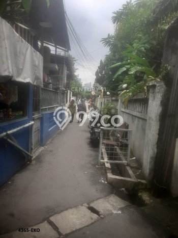 Hunian Terjangkau LT 40m2 di Mampang Akses Mudah Hunian Terjangkau LT 40m2 di Mampang Akses Mudah