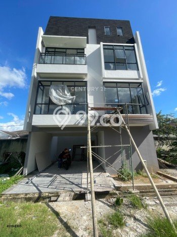 Rumah Elit Modern Siap Huni di Kemang Jakarta Selatan Rumah Elit Modern Siap Huni di Kemang Jakarta Selatan