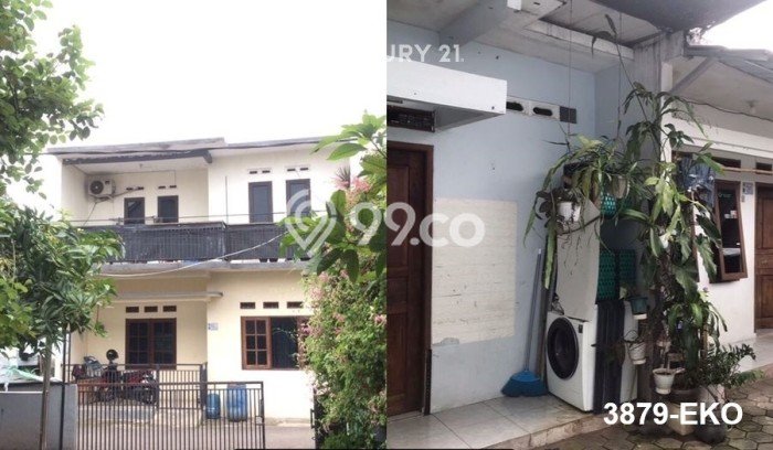 Rumah Strategis Minimalis Lb 155m2 di Cimanggis, Depok Rumah Strategis Minimalis Lb 155m2 di Cimanggis, Depok
