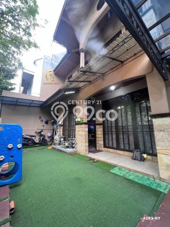 Jual Rumah Mewah Megah Dengan View Cantik di Bintaro, Tangerang Selatan Jual Rumah Mewah Megah Dengan View Cantik di Bintaro, Tangerang Selatan