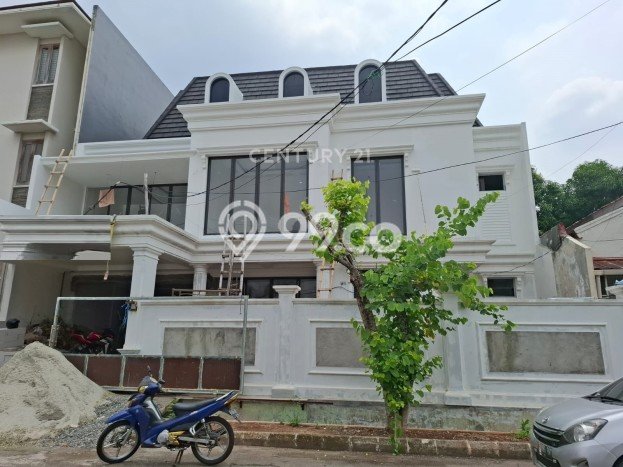 For Sale! Premium House LT 241m2 Desain Modern di Bintaro For Sale! Premium House LT 241m2 Desain Modern di Bintaro
