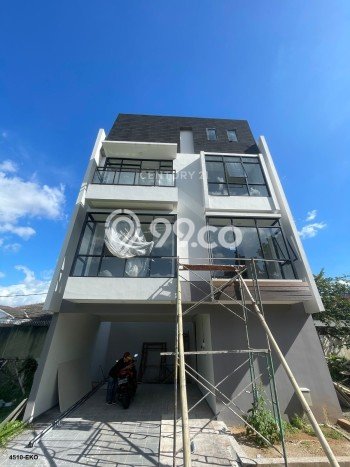 Rumah Elit Modern Siap Huni di Kemang Jakarta Selatan Rumah Elit Modern Siap Huni di Kemang Jakarta Selatan