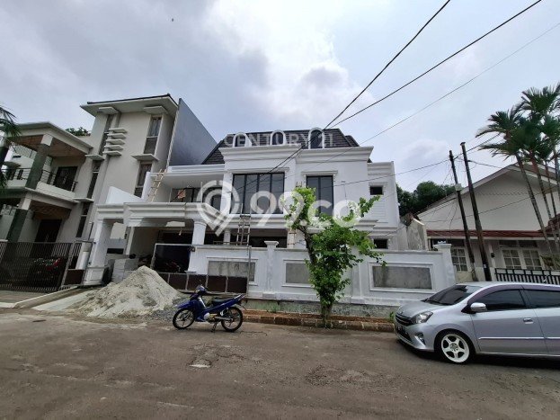 For Sale! Premium House LT 241m2 Desain Modern di Bintaro For Sale! Premium House LT 241m2 Desain Modern di Bintaro