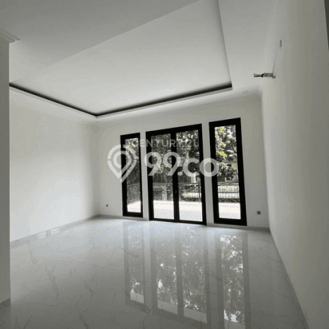 Hunian Elit LB 390m2 Siap Pakai Desain Elegan di Bintaro, Tangerang Selatan Hunian Elit LB 390m2 Siap Pakai Desain Elegan di Bintaro, Tangerang Selatan