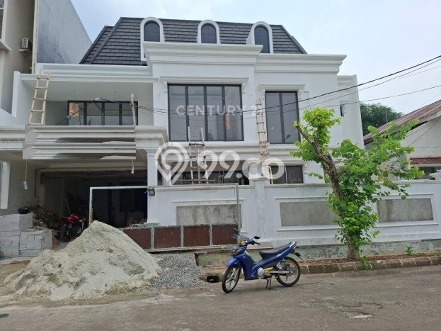 For Sale! Premium House LT 241m2 Desain Modern di Bintaro For Sale! Premium House LT 241m2 Desain Modern di Bintaro