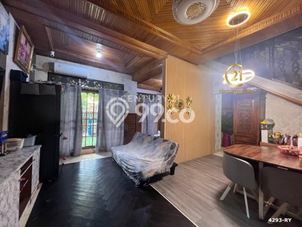 Jual Rumah Mewah Megah Dengan View Cantik di Bintaro, Tangerang Selatan Jual Rumah Mewah Megah Dengan View Cantik di Bintaro, Tangerang Selatan