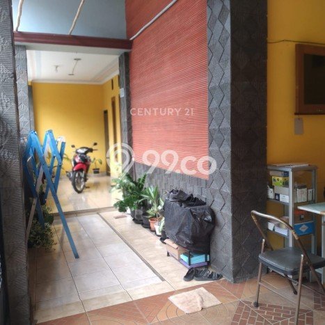 Rumah Modern Cantik 4 Kamar Siap Huni di Pondok Aren Rumah Modern Cantik 4 Kamar Siap Huni di Pondok Aren