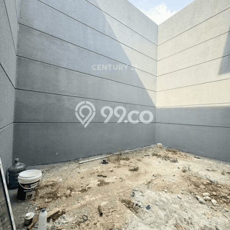 Rumah Minimalis 3 Kamar LT 83m2 di Bintaro Rumah Minimalis 3 Kamar LT 83m2 di Bintaro