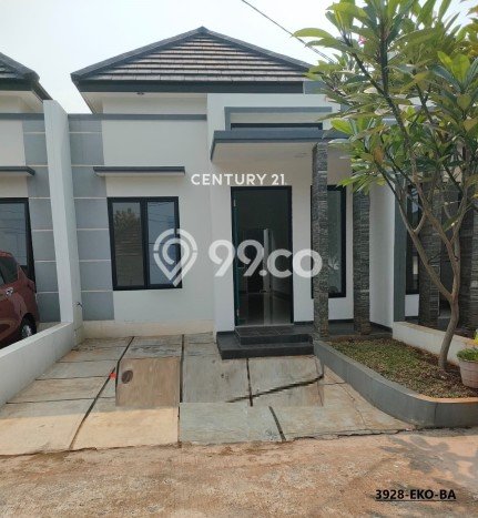 Rumah Modern Minimalis 2 Kamar Bisa Langsung Pindah di Pondok Aren Rumah Modern Minimalis 2 Kamar Bisa Langsung Pindah di Pondok Aren