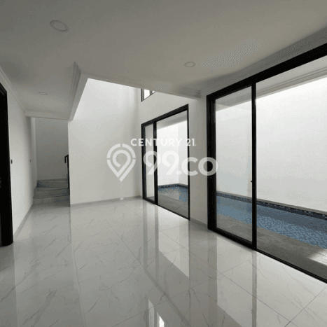 Hunian Elit LB 390m2 Siap Pakai Desain Elegan di Bintaro, Tangerang Selatan Hunian Elit LB 390m2 Siap Pakai Desain Elegan di Bintaro, Tangerang Selatan