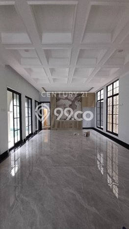 Jual Rumah Luas Elegan Dengan View Cantik di Bintaro, Tangerang Selatan Jual Rumah Luas Elegan Dengan View Cantik di Bintaro, Tangerang Selatan