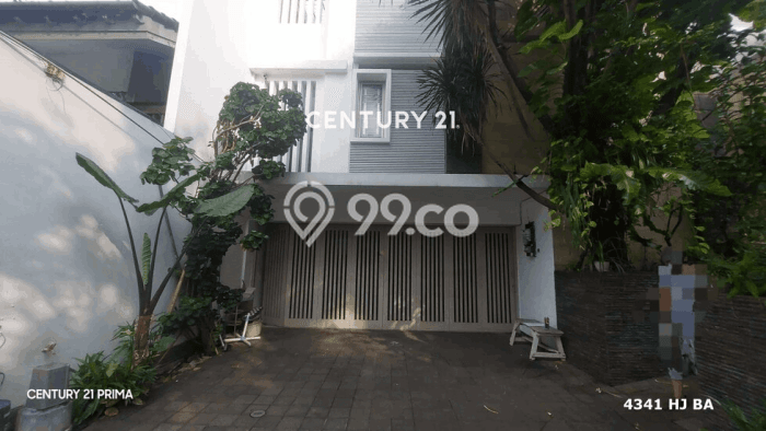 Rumah Luxury Modern Siap Huni di Pondok Indah Jakarta Selatan Rumah Luxury Modern Siap Huni di Pondok Indah Jakarta Selatan