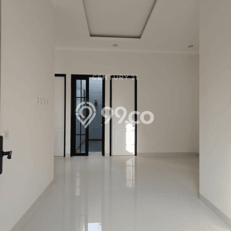Rumah Modern Minimalis 2 Kamar Siap Huni di Ciledug Rumah Modern Minimalis 2 Kamar Siap Huni di Ciledug