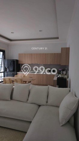 Hunian Elit LB 277m2 Siap Pakai Desain Elegan di Alam Sutera, Tangerang Hunian Elit LB 277m2 Siap Pakai Desain Elegan di Alam Sutera, Tangerang